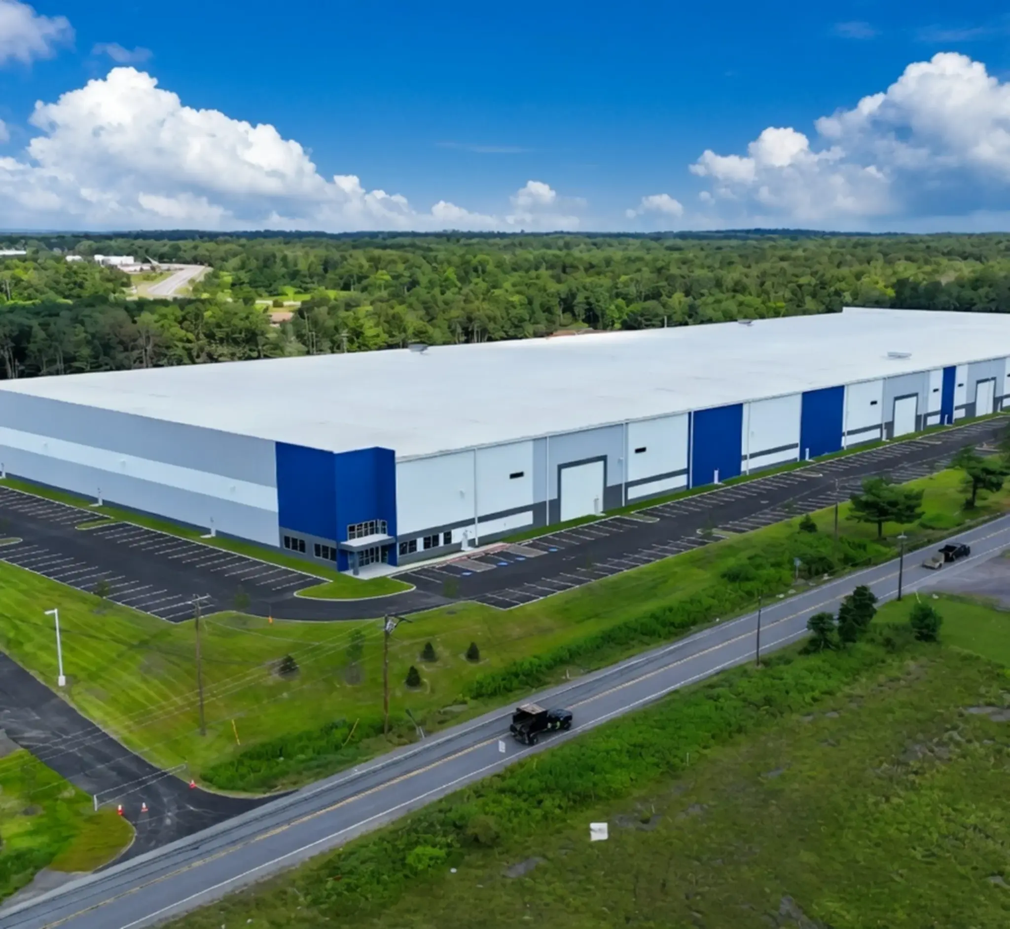 Industrial & Manufacturing