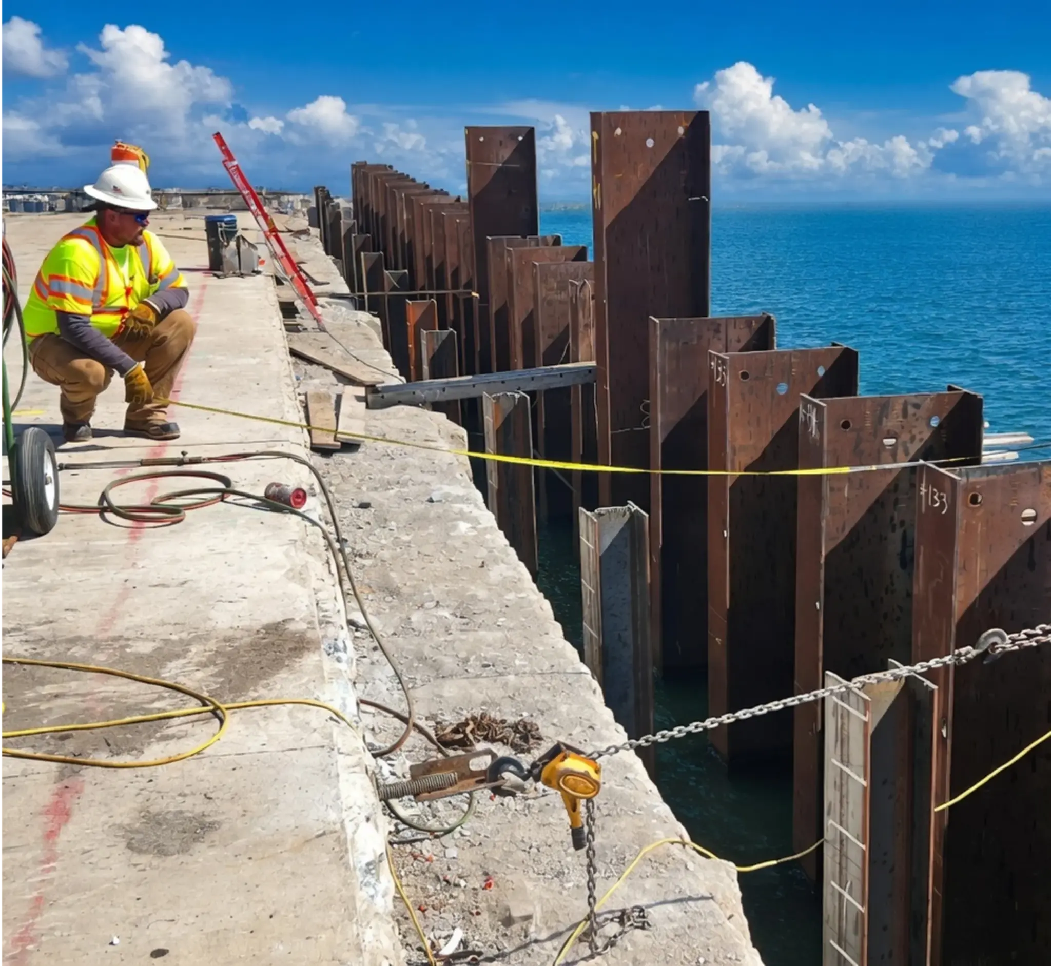 Site Infrastructure & Utility Improvements